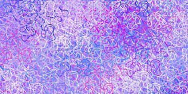 Açık gri çizgili vektör dokusu. Eğimli renkli geometrik örnekler var. Reklamlar ve reklamlar için desen.