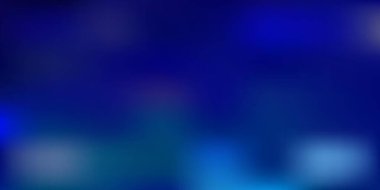 Açık mavi vektör bulanık doku. Görüntü stili ve gradyan ile soyut renkli resimleme. Cep telefonları için arkaplan.