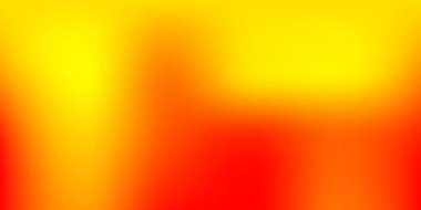 Açık Turuncu vektör arkaplanı bulanık. Gıcır gıcır, renkli bir resim. Web siteleri için akıllı desen.