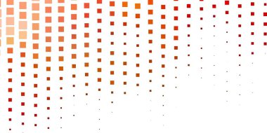 Açık Yeşil, dikdörtgenli kırmızı vektör arkaplanı.