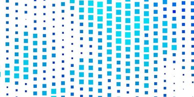 Çokgen biçiminde hafif BLUE vektör arkaplanı.