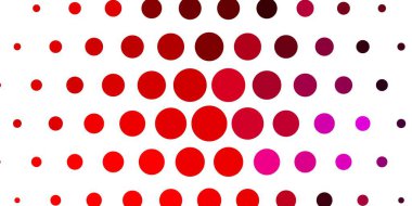 Açık Mor, çemberli pembe vektör arkaplanı.