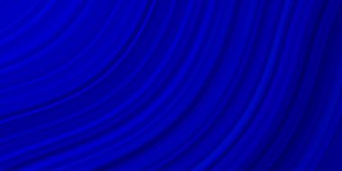 Kıvrımlı koyu mavi vektör dokusu.