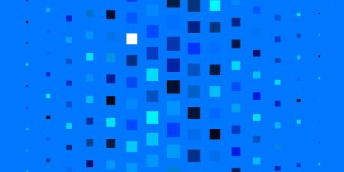 Çokgen biçiminde hafif BLUE vektör arkaplanı. Soyut arkaplanda renkli gradyan olan dikdörtgenler. İş broşürleri, broşürler için desen