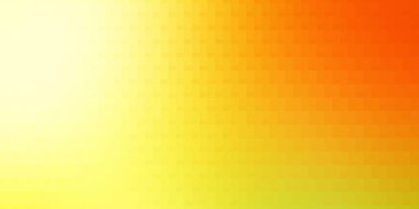 Açık Kırmızı, dikdörtgenli sarı vektör arkaplanı.