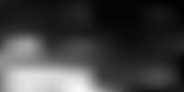 Koyu gri vektör soyut bulanık doku. Bulanık gradyanı olan renkli soyut çizimler. Web uygulamalarınız için duvar kağıdı.