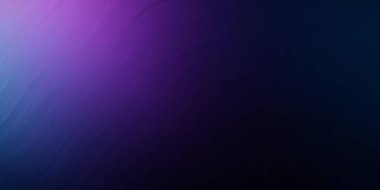 Koyu pembe, kıvrımlı çizgileri olan mavi vektör şablonu.