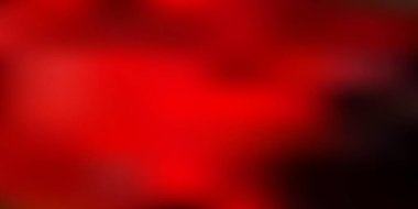 Koyu renkli vektör soyut bulanık şablon. Soyut tarzda gradyan olan renkli bir çizim. Web siteleri için akıllı desen.