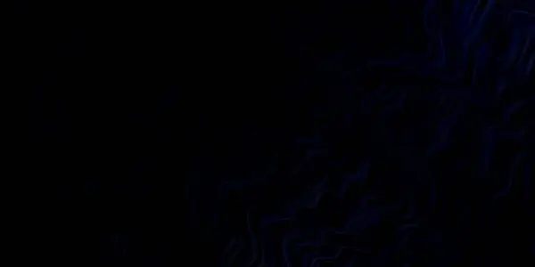 Σκούρο Μπλε Διάνυσμα Φόντο Τόξα — Διανυσματικό Αρχείο