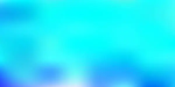 Светло Розовый Голубой Размытый Узор Размытая Абстрактная Градиентная Иллюстрация Простом — стоковый вектор
