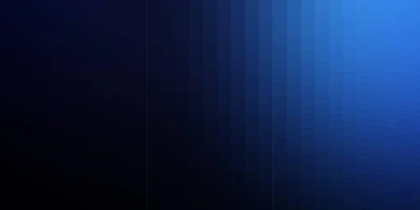 Tmavě Modrá Vektorová Textura Pravoúhlém Stylu — Stockový vektor