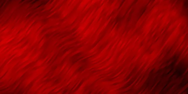 Textura Vectorial Rojo Claro Con Curvas — Archivo Imágenes Vectoriales