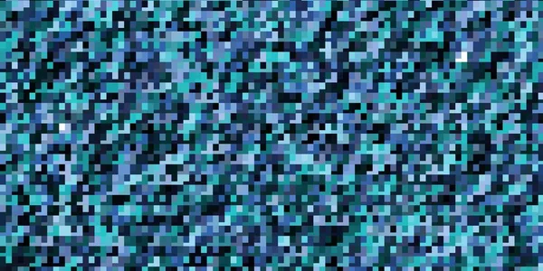 ライトピンク 長方形の青いベクトル背景 — ストックベクタ