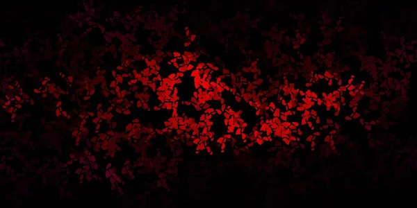Темно Розовый Вектор Искушает Формами Красочные Абстрактные Формы Градиентом Простом — стоковый вектор