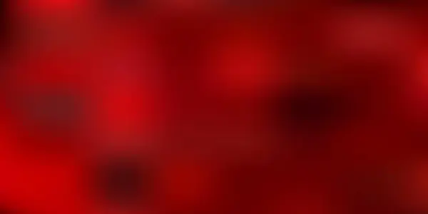 Mörkgrön Röd Vektor Abstrakt Suddig Konsistens Suddig Färgstark Illustration Helt — Stock vektor
