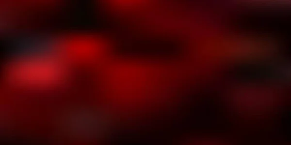 Koyu Kırmızı Vektör Bulanık Doku Basit Bir Şekilde Bulanık Soyut — Stok Vektör