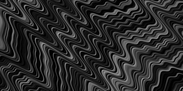 Texture Vectorielle Gris Clair Avec Arc Circulaire — Image vectorielle