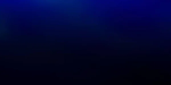 Σκούρο Μπλε Διάνυσμα Θολό Φόντο Αφηρημένη Πολύχρωμη Απεικόνιση Στυλ Θαμπάδα — Διανυσματικό Αρχείο