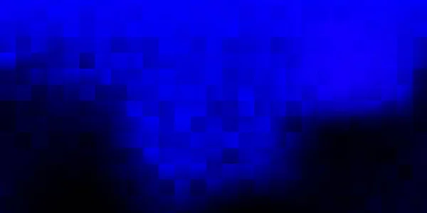 Dunkelrosa Blaue Vektorschablone Mit Abstrakten Formen Einfaches Design Abstrakten Stil — Stockvektor