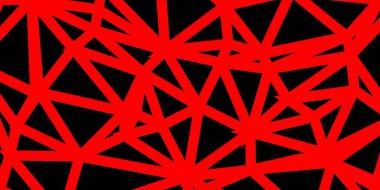 Açık kırmızı, sarı vektör gradyan çokgen duvar kağıdı. Soyut üçgenlerle, çehre biçiminde akıllı illüstrasyon. Web uygulamalarınız için duvar kağıdı.