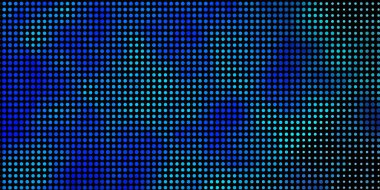 Lekeli hafif Mavili vektör arkaplanı.