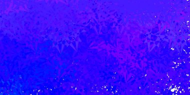 Rastgele üçgenli koyu gri vektör dokusu. Soyut tarzda, üçgen ve çizgilerle basit bir tasarım. Terfi modelleri.