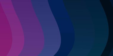 Açık Mavi, kıvrımlı kırmızı vektör dokusu.