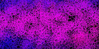 Soyut şekilli koyu sarı vektör deseni. Soyut tarzda, gradyan formlarda basit tasarım. Duvar kağıdı seti için zarif tasarım.