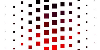 Dikdörtgenlerde hafif Çokrenkli vektör şablonu.