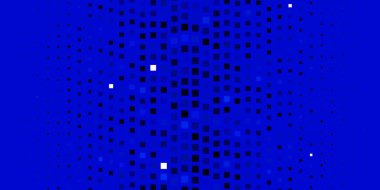 Dikdörtgen biçiminde hafif BLUE vektör dokusu.