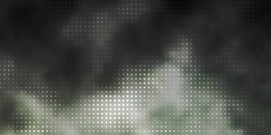 Küreli açık gri vektör deseni.