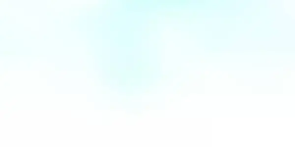 Ljusblå Vektorgradient Suddig Ritning Färgglada Illustration Med Lutning Halvton Stil — Stock vektor