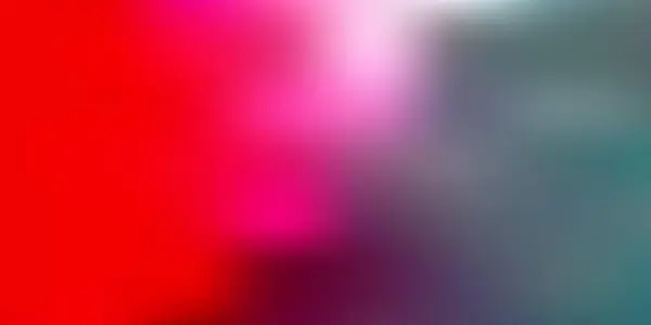 Світло Блакитний Червоний Векторний Градієнт Розмивання Розмита Абстрактна Градієнтна Ілюстрація — стоковий вектор