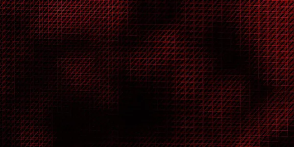 Textura Vectorial Rojo Oscuro Con Líneas — Vector de stock