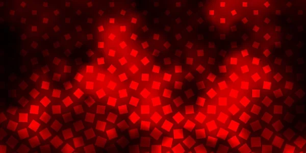 Темно Красный Векторный Фон Прямоугольниками — стоковый вектор