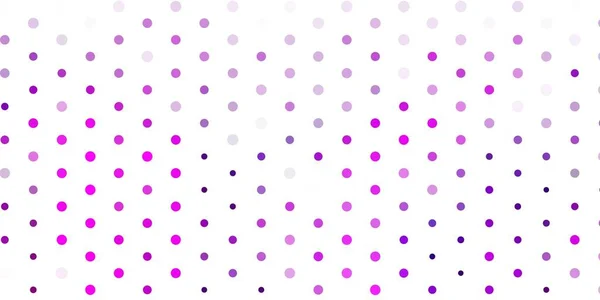Luz Púrpura Fondo Vectorial Rosa Con Manchas Ilustración Abstracta Moderna — Vector de stock