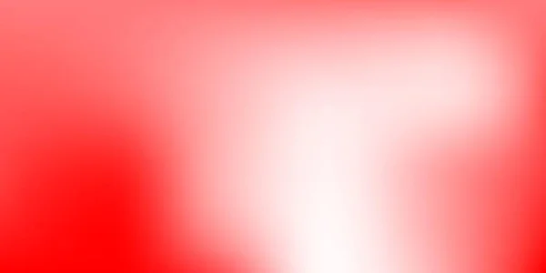 Světle Červené Vektorové Gradient Rozmazat Pozadí Abstraktní Barevná Ilustrace Rozmazaným — Stockový vektor