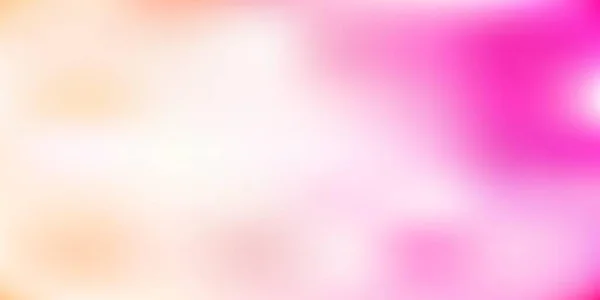Светло Розовый Размытый Фон Красочная Иллюстрация Градиентом Абстрактном Стиле Предпосылки — стоковый вектор