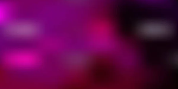 Dibujo Borroso Abstracto Vectorial Rosa Oscuro Ilustración Colorida Abstracta Estilo — Vector de stock