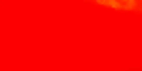 Modèle Vectoriel Orange Clair Avec Cercles — Image vectorielle