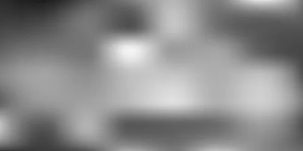Светло Серый Вектор Абстрактного Размытого Фона Красочная Абстрактная Иллюстрация Размытым — стоковый вектор
