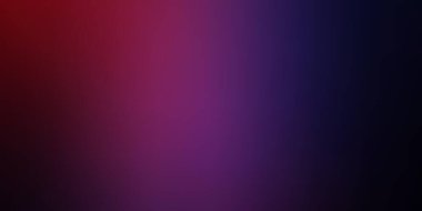 Koyu mor vektör akıllı bulanık desen.