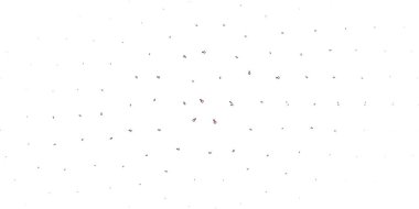 Kadın sembollü açık kahverengi vektör arka planı. Değişken feminizm şekilli renkli bir illüstrasyon. Uluslararası Kadınlar Günü için Tasarım.