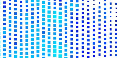 Kare biçiminde hafif BLUE vektör deseni.