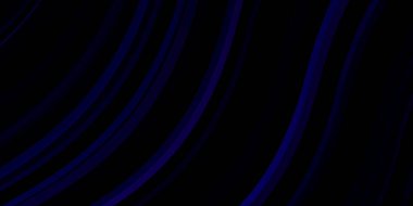 Eğri çizgileri olan koyu mor vektör arkaplanı.