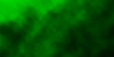 Açık Yeşil Şablon gökyüzü ve bulutlu.