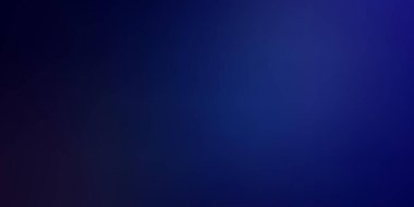 Koyu mavi vektör soyut bulanık arkaplan.