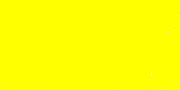 Светло Желтый Векторный Фон Многоугольными Формами Выдающаяся Абстрактная Иллюстрация Диапазоном — стоковый вектор