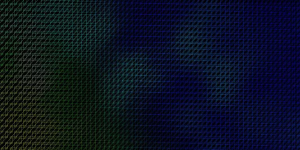 濃い青緑のベクトルパターン — ストックベクタ