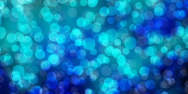 Light Blue Векторна Текстура Дисками — стоковий вектор